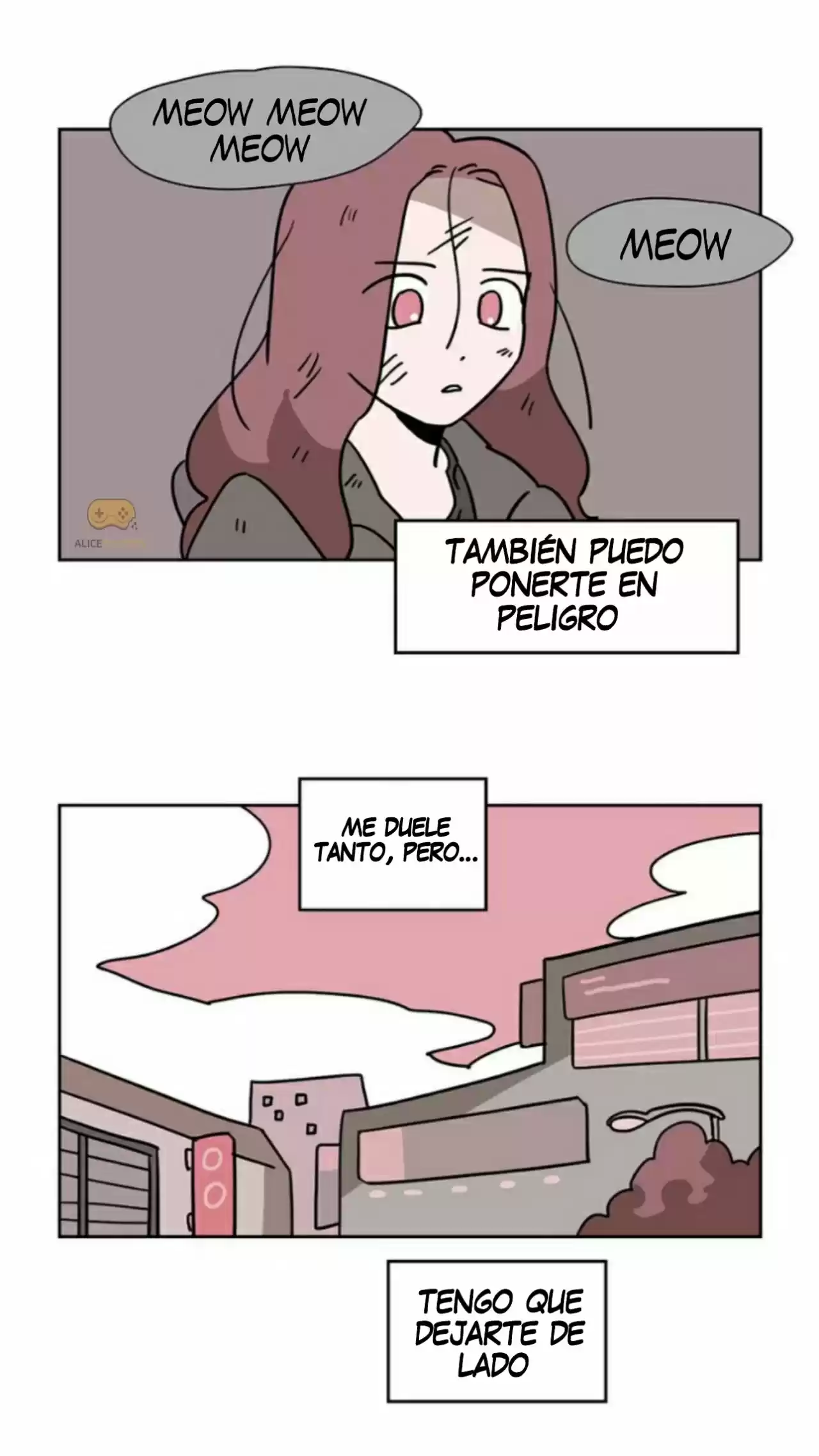 Meow Man - Capítulo 56 - Página 8 - LectorTMOo