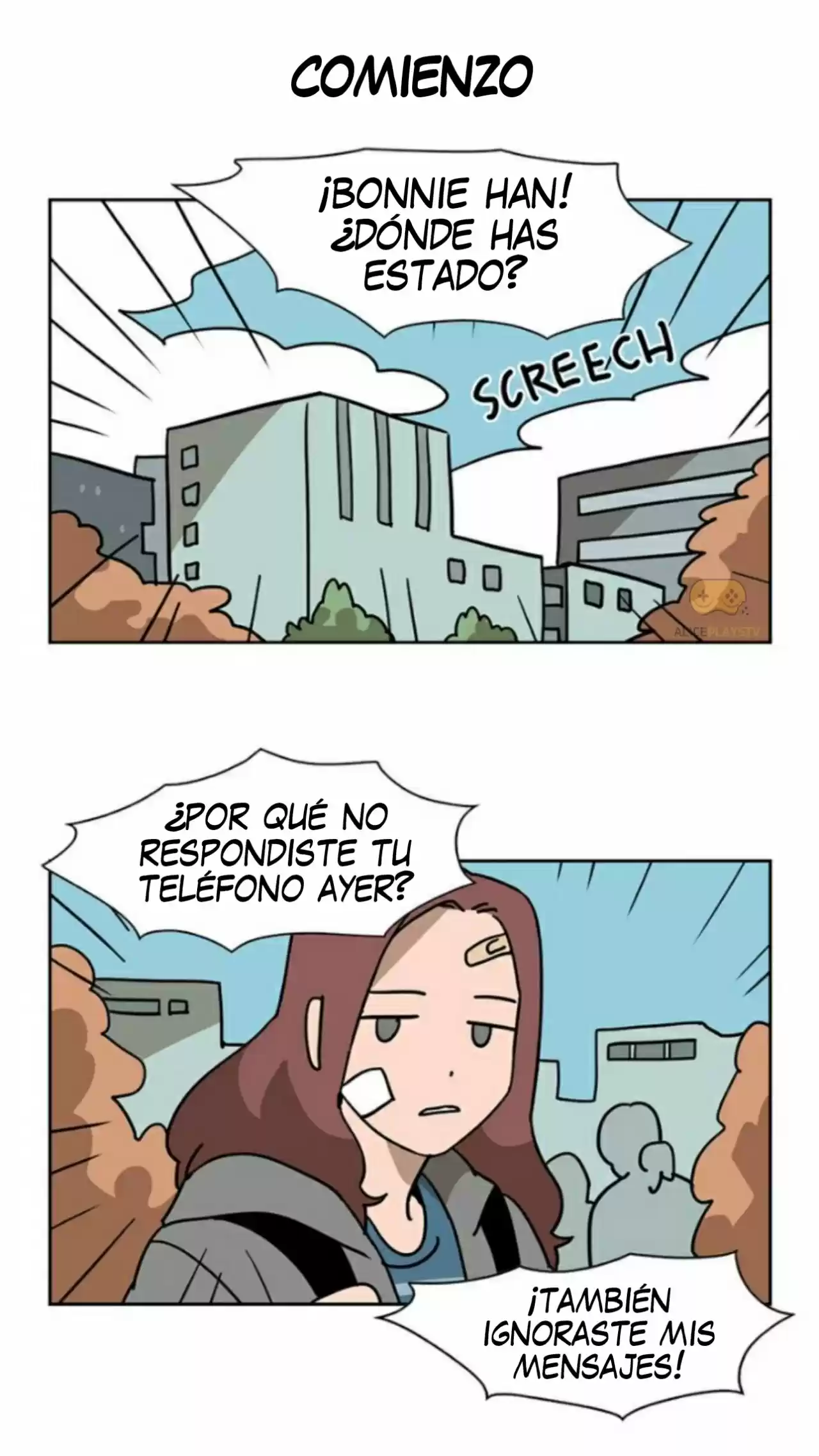 Meow Man - Capítulo 56 - Página 9 - LectorTMOo