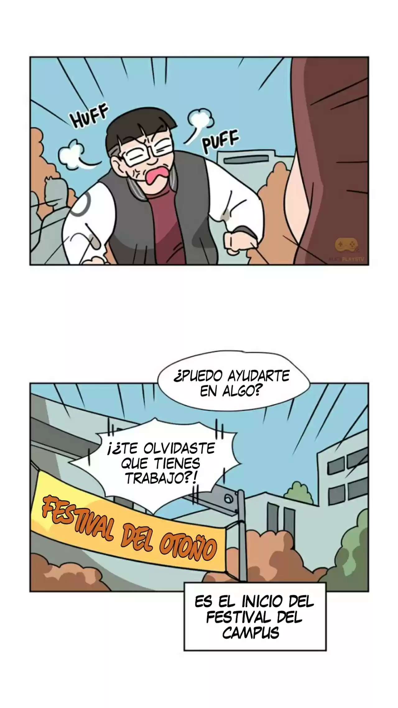 Meow Man - Capítulo 56 - Página 10 - LectorTMOo