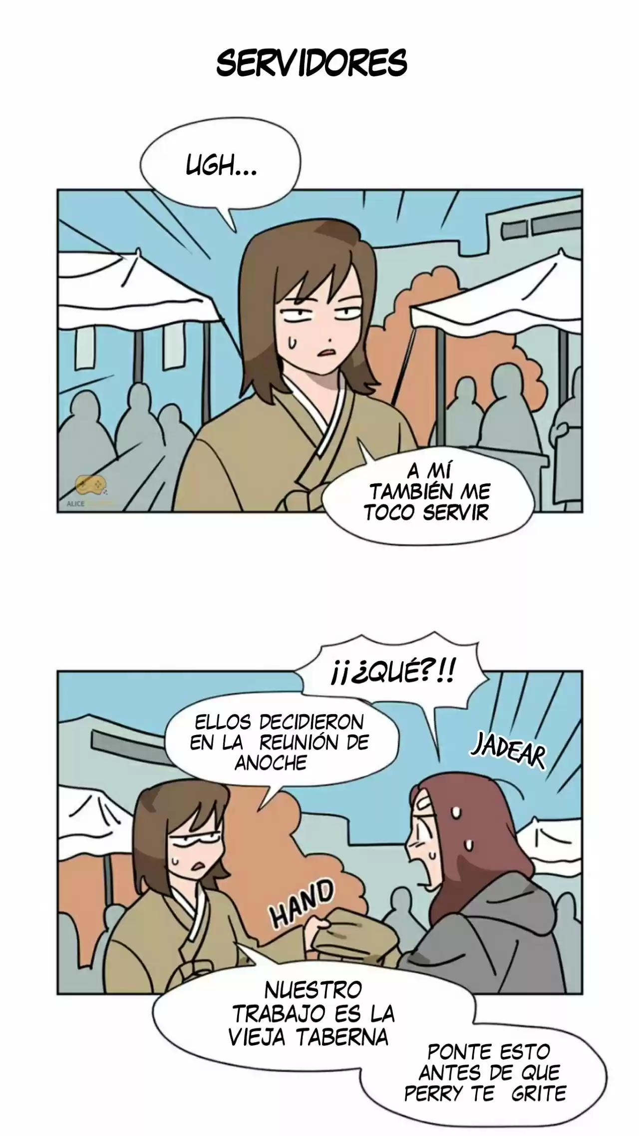 Meow Man - Capítulo 56 - Página 11 - LectorTMOo