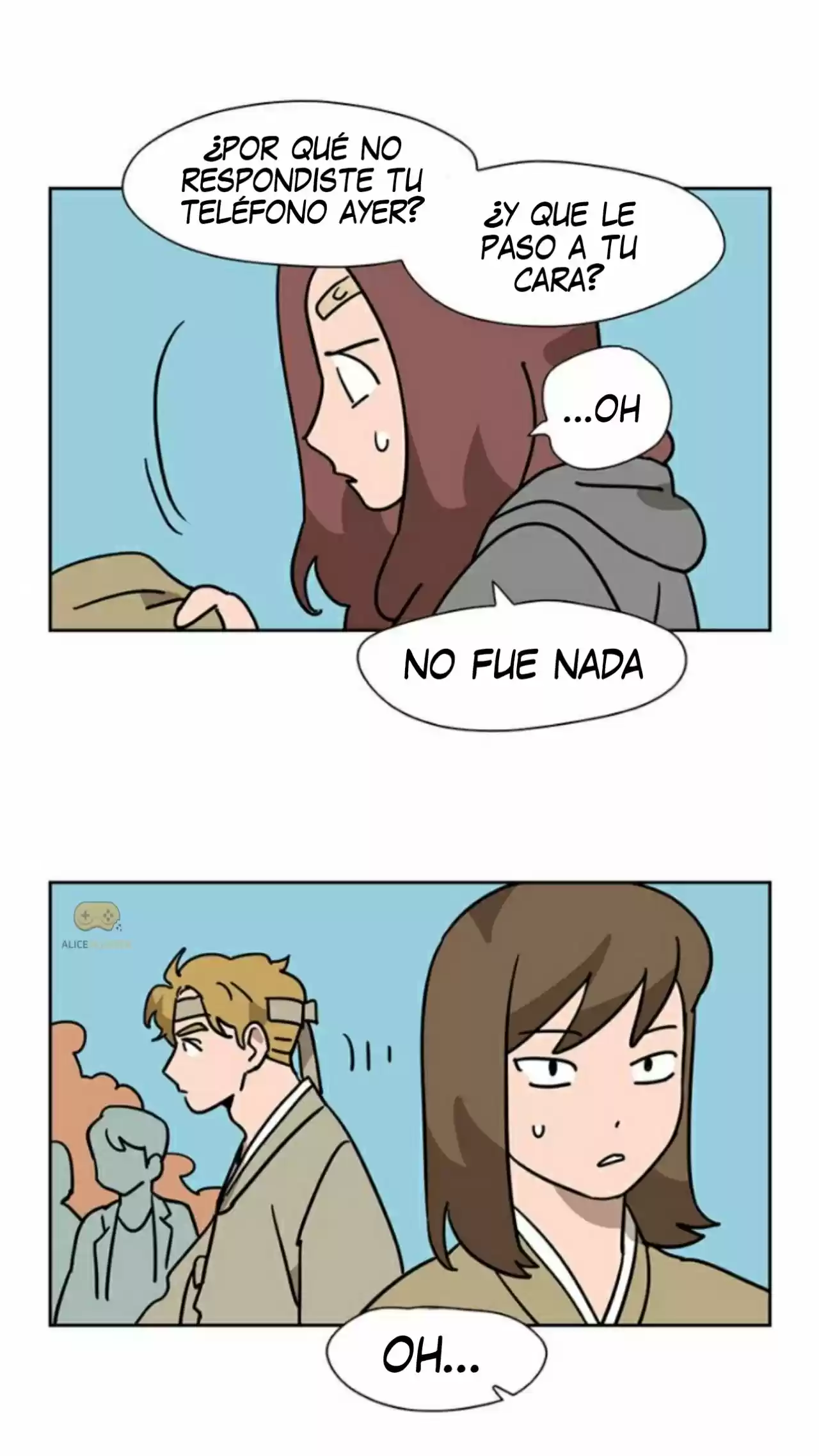 Meow Man - Capítulo 56 - Página 12 - LectorTMOo