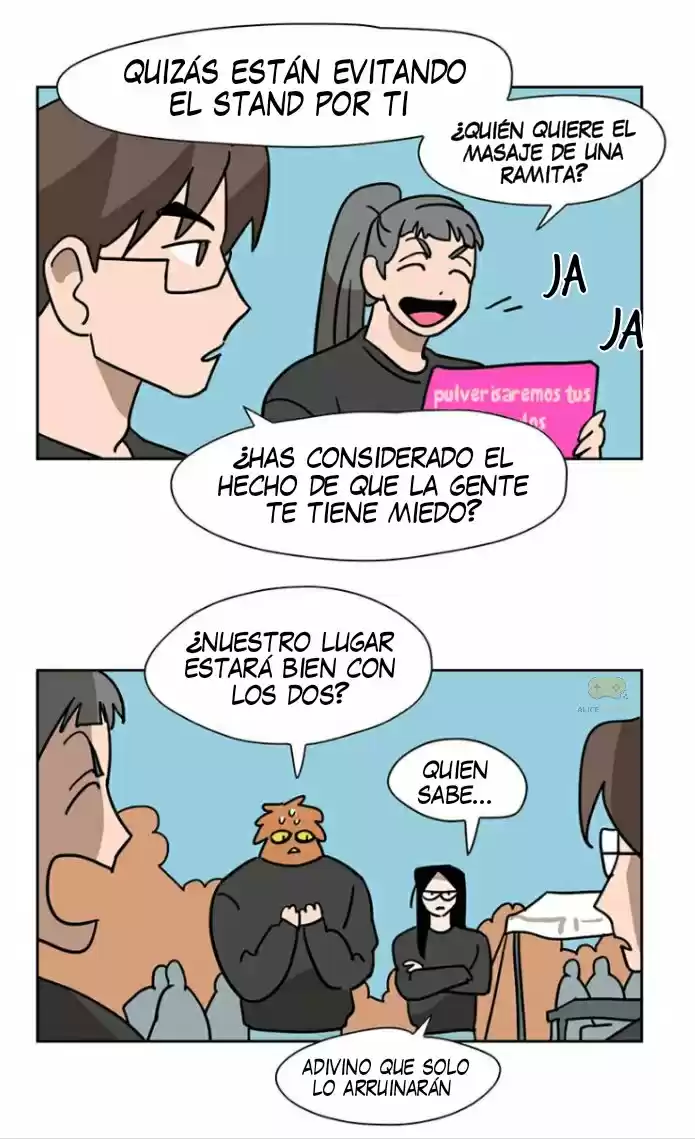 Meow Man - Capítulo 56 - Página 14 - LectorTMOo