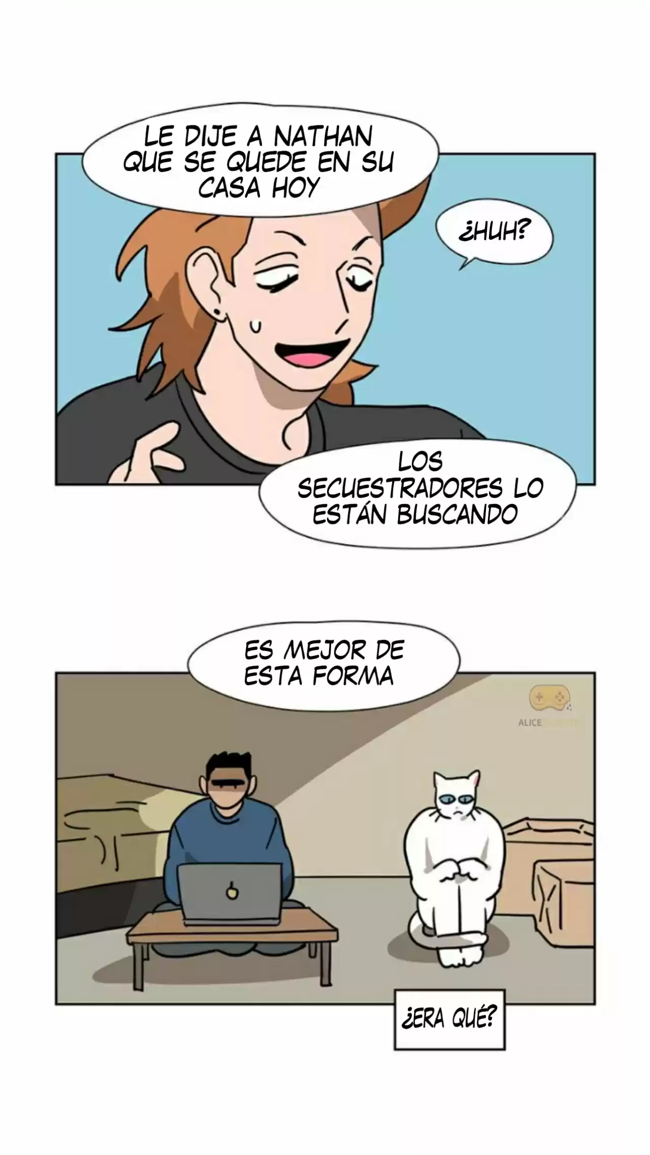 Meow Man - Capítulo 56 - Página 16 - LectorTMOo