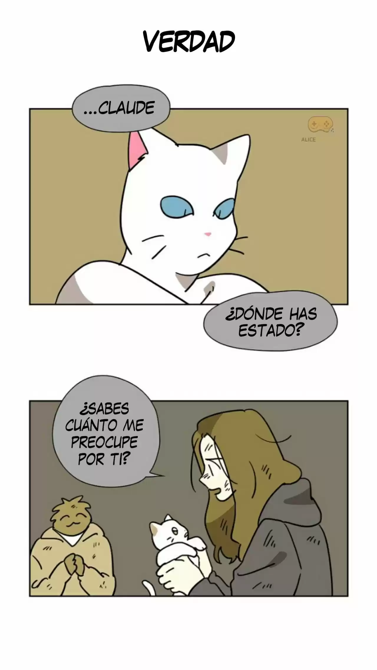 Meow Man - Capítulo 56 - Página 17 - LectorTMOo