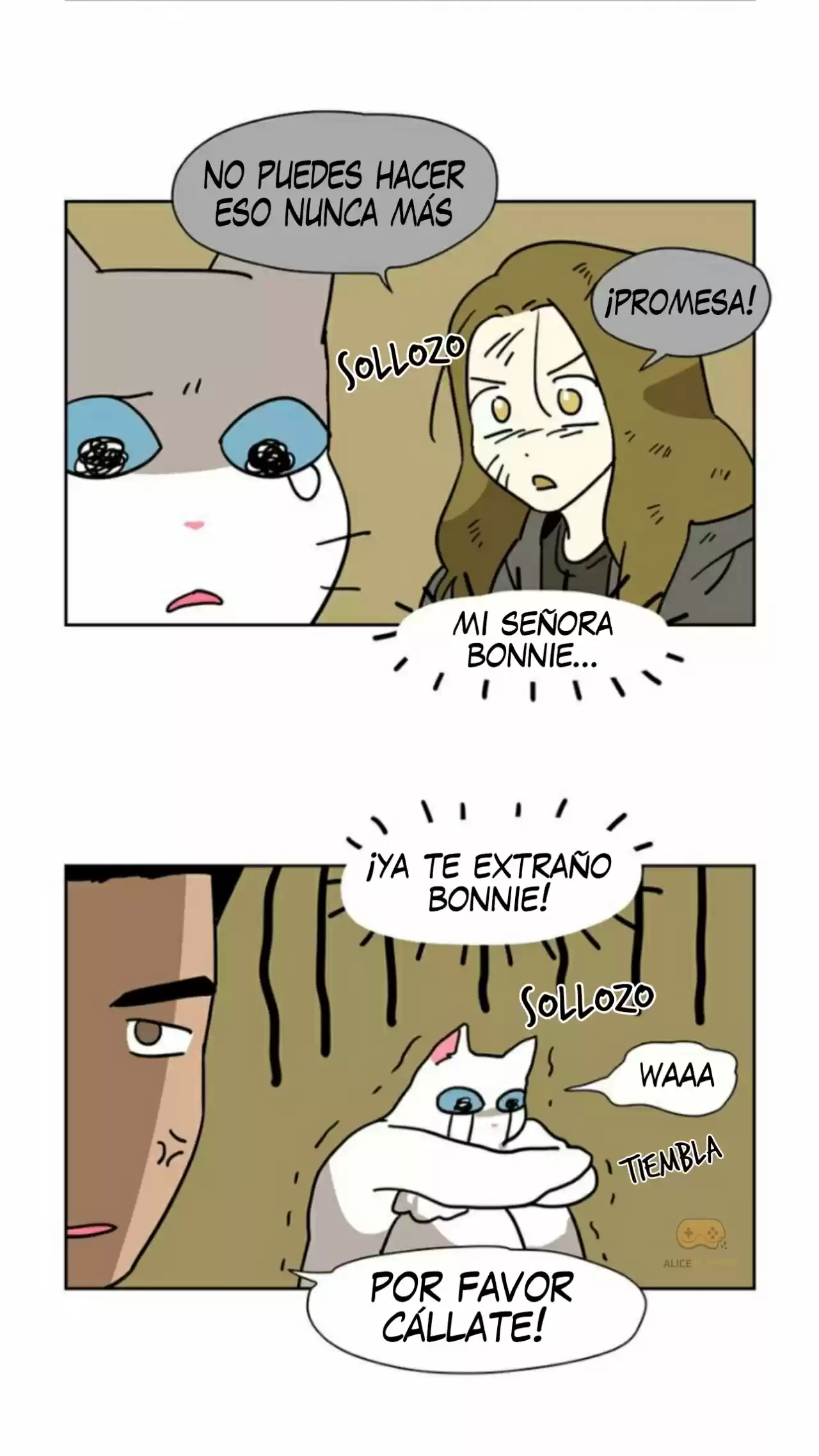 Meow Man - Capítulo 56 - Página 18 - LectorTMOo