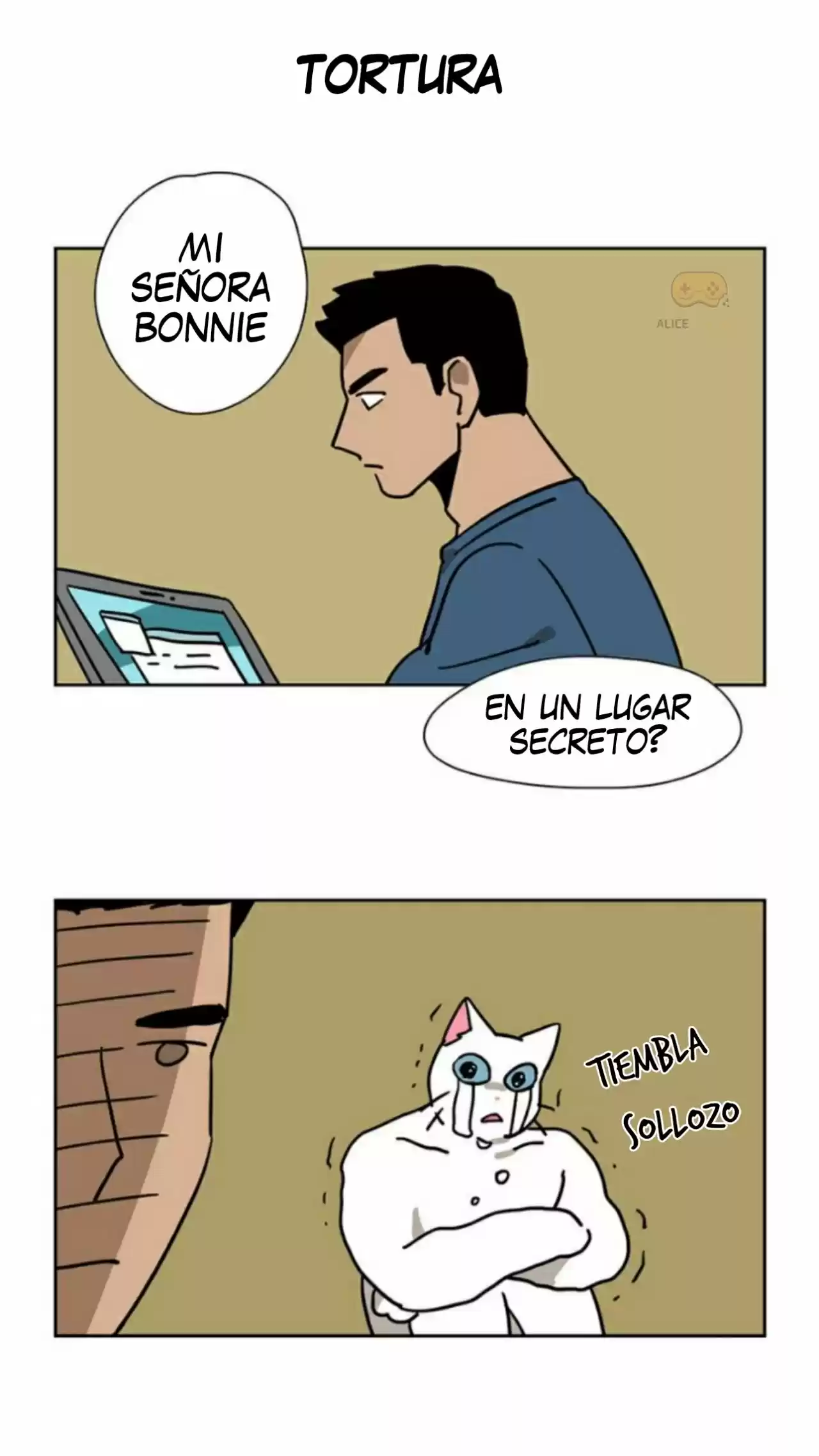 Meow Man - Capítulo 56 - Página 19 - LectorTMOo