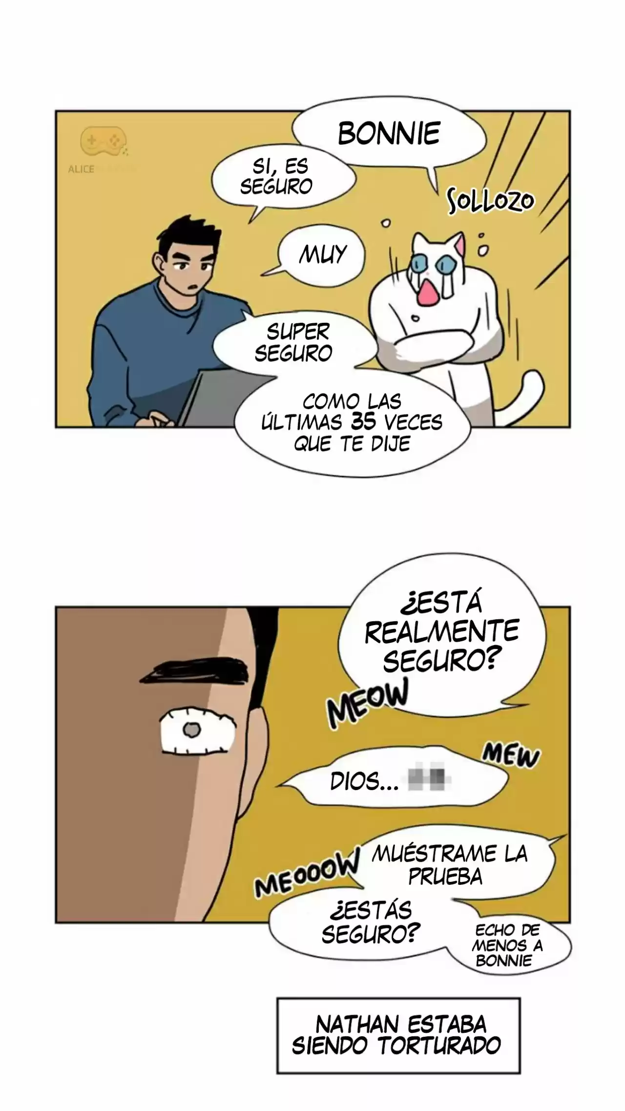 Meow Man - Capítulo 56 - Página 20 - LectorTMOo