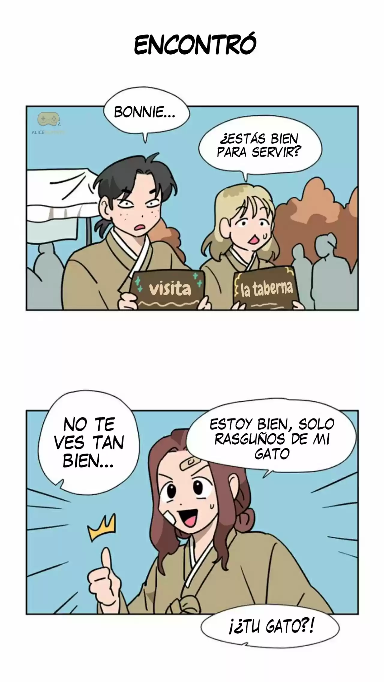 Meow Man - Capítulo 56 - Página 21 - LectorTMOo