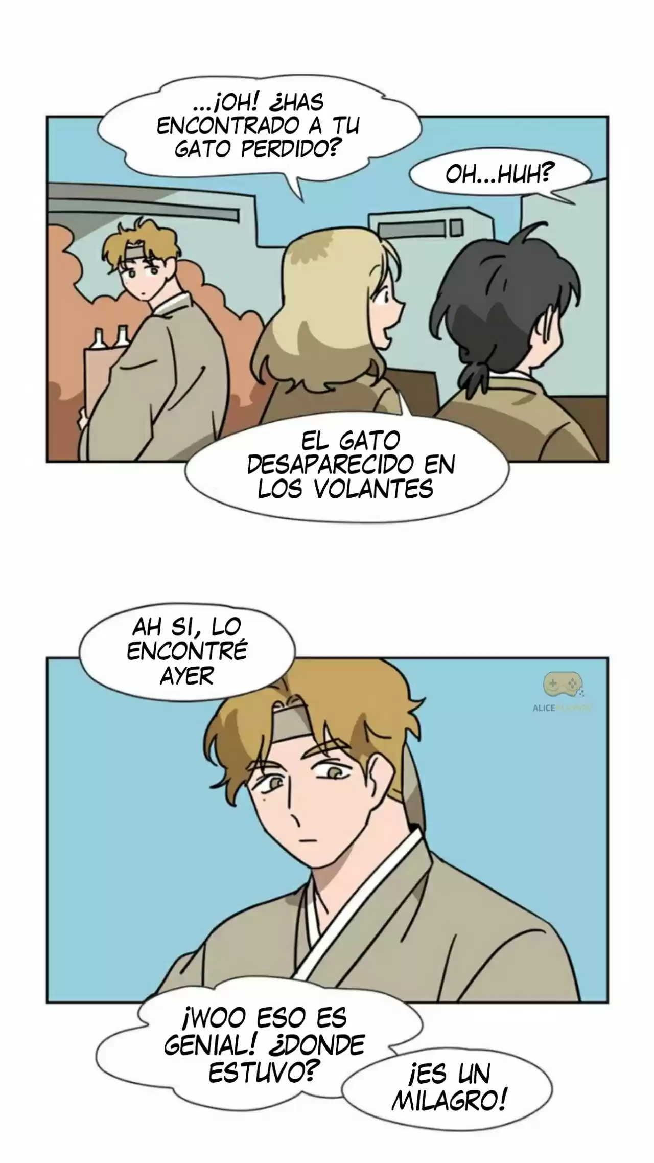Meow Man - Capítulo 56 - Página 22 - LectorTMOo