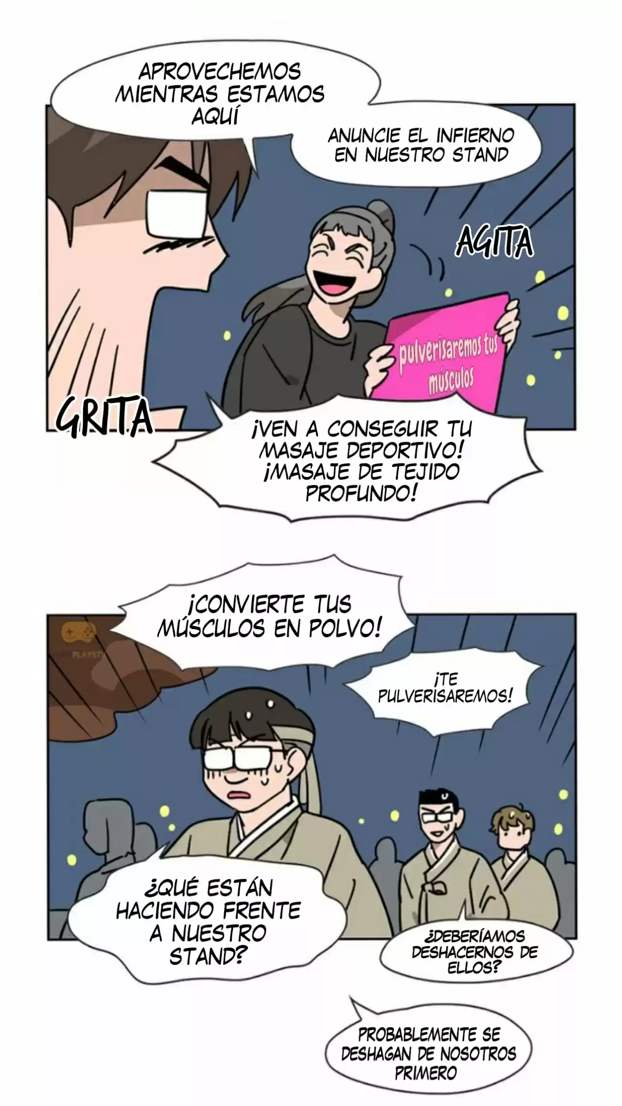 Meow Man - Capítulo 56 - Página 24 - LectorTMOo