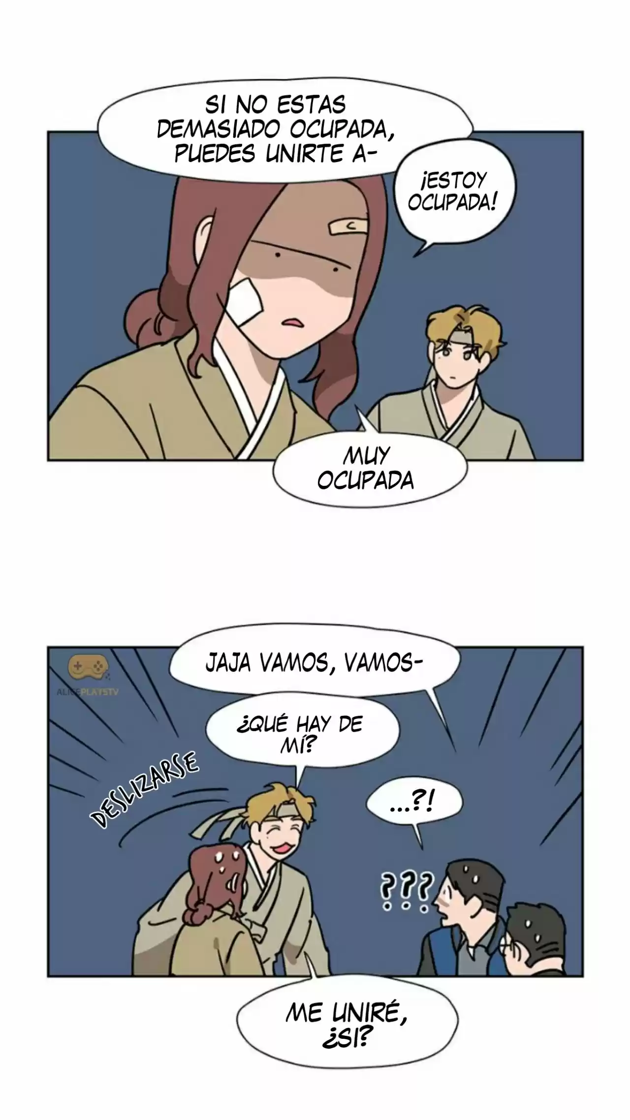 Meow Man - Capítulo 56 - Página 26 - LectorTMOo