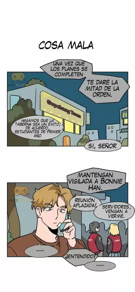 Meow Man - Capítulo 57 - Página 9 - LectorTMOo