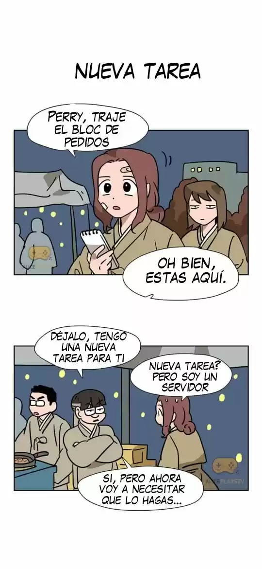 Meow Man - Capítulo 57 - Página 11 - LectorTMOo