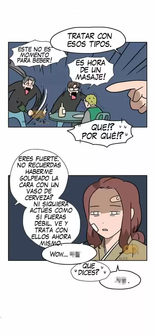 Meow Man - Capítulo 57 - Página 12 - LectorTMOo
