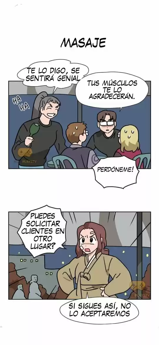 Meow Man - Capítulo 57 - Página 13 - LectorTMOo