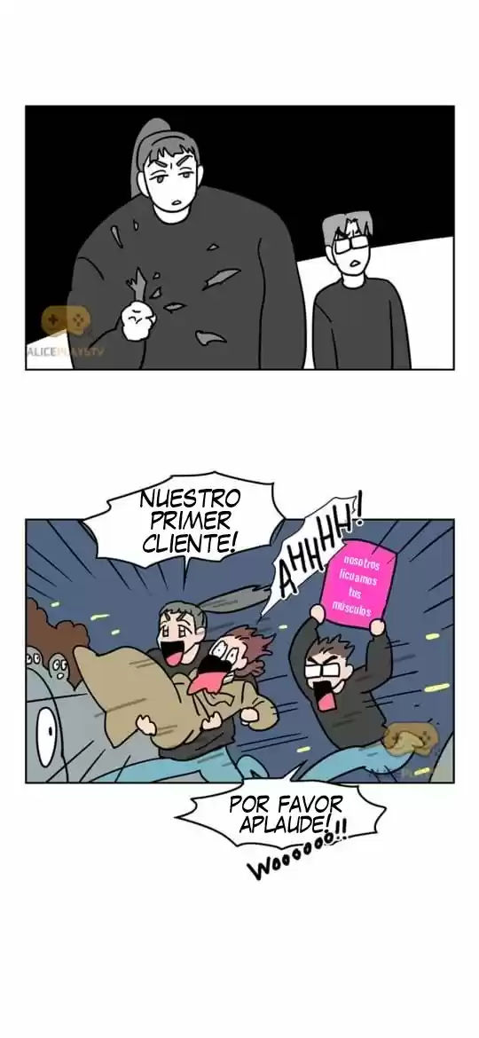 Meow Man - Capítulo 57 - Página 14 - LectorTMOo
