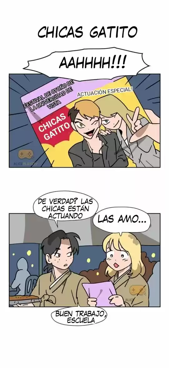 Meow Man - Capítulo 57 - Página 17 - LectorTMOo