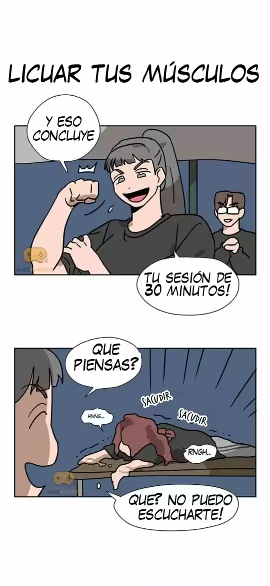 Meow Man - Capítulo 57 - Página 19 - LectorTMOo