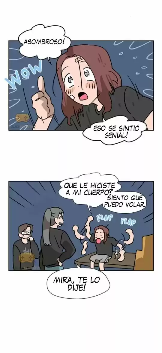 Meow Man - Capítulo 57 - Página 20 - LectorTMOo