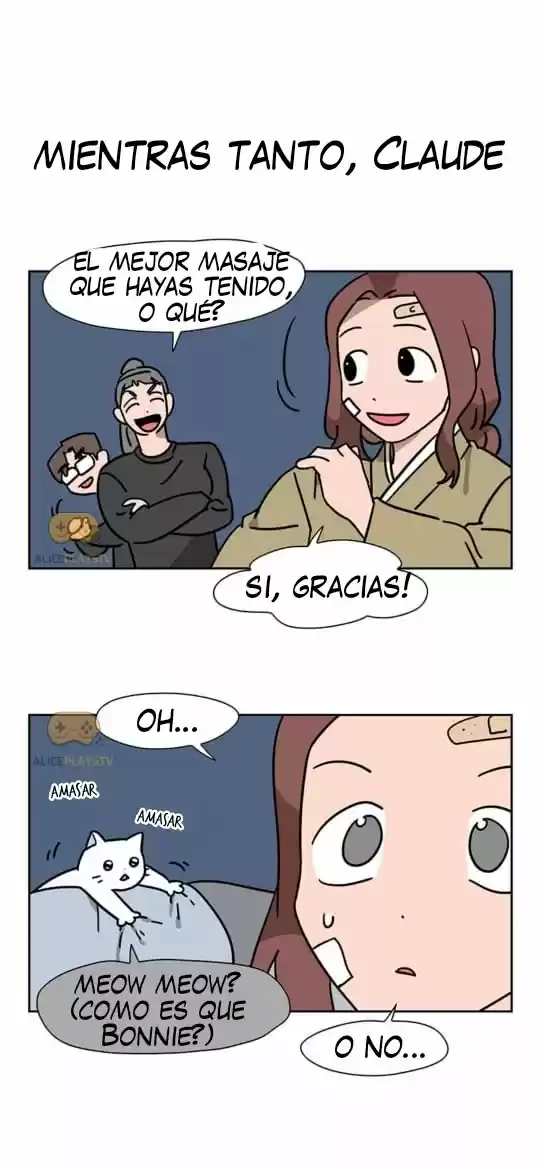 Meow Man - Capítulo 57 - Página 21 - LectorTMOo