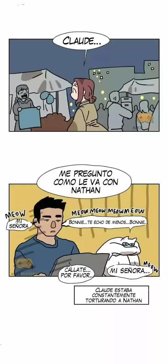 Meow Man - Capítulo 57 - Página 22 - LectorTMOo