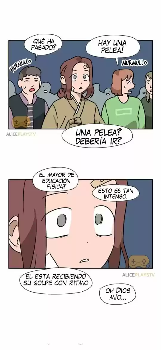 Meow Man - Capítulo 57 - Página 26 - LectorTMOo