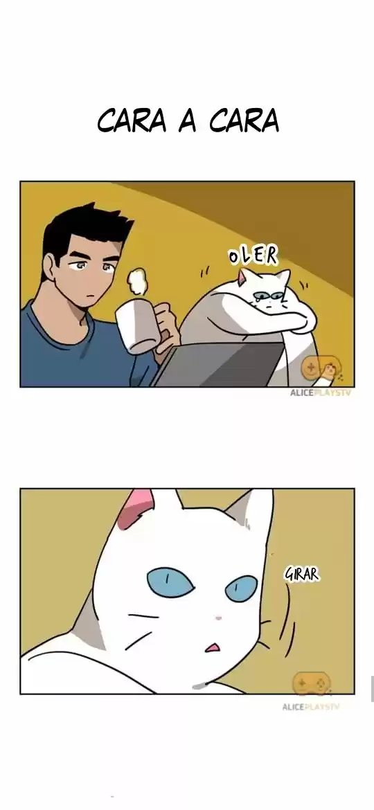 Meow Man - Capítulo 57 - Página 27 - LectorTMOo