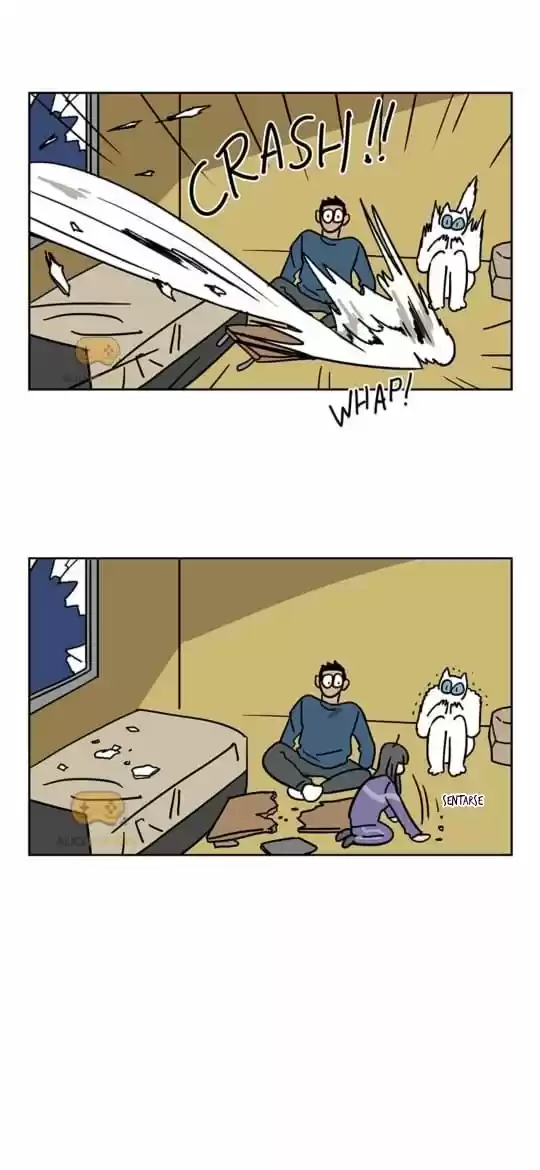 Meow Man - Capítulo 58 - Página 6 - LectorTMOo
