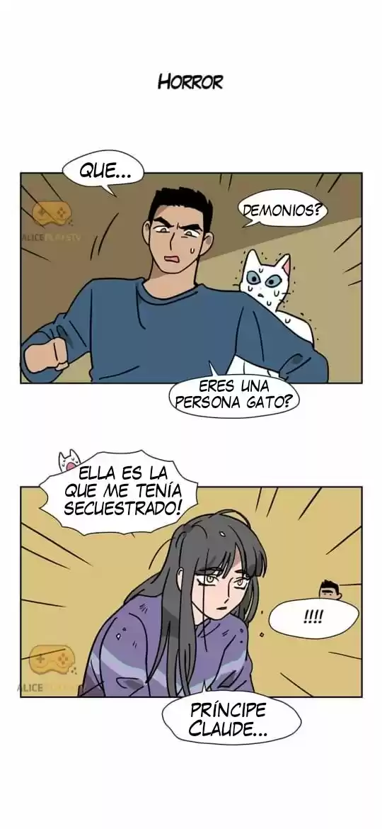 Meow Man - Capítulo 58 - Página 7 - LectorTMOo