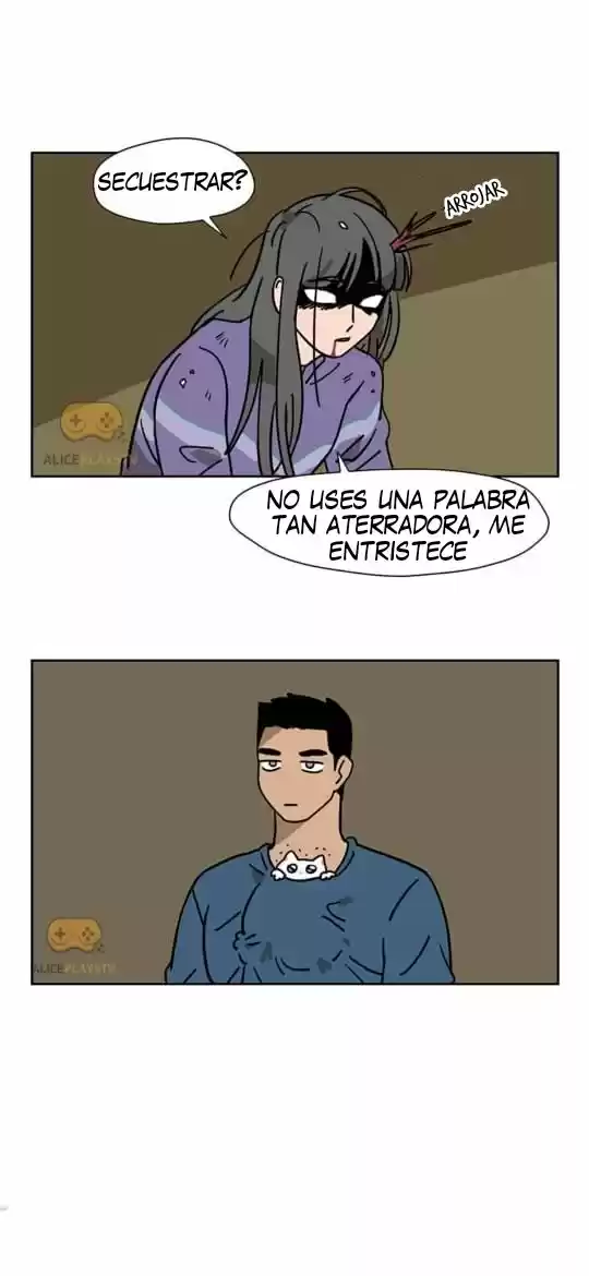 Meow Man - Capítulo 58 - Página 8 - LectorTMOo