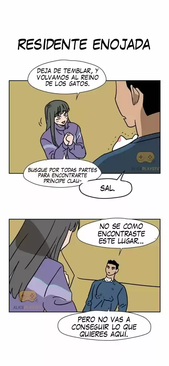 Meow Man - Capítulo 58 - Página 9 - LectorTMOo
