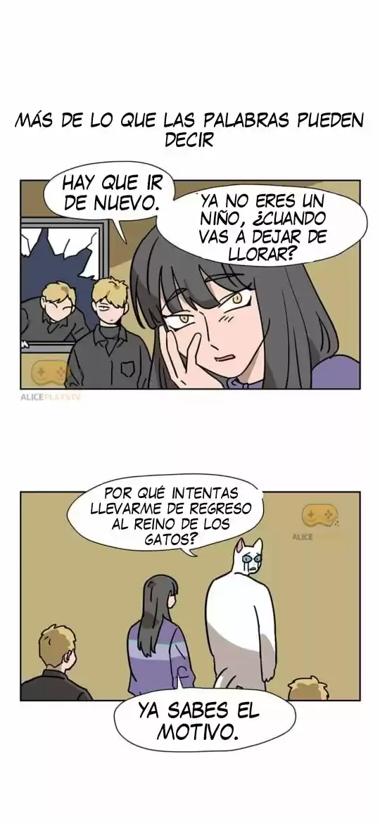 Meow Man - Capítulo 58 - Página 13 - LectorTMOo