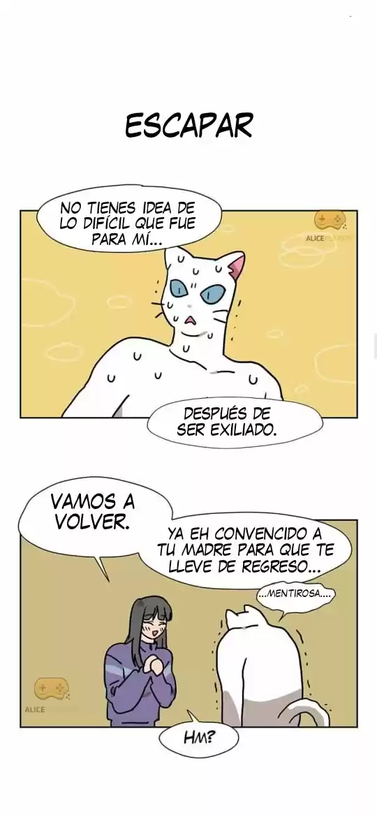 Meow Man - Capítulo 58 - Página 15 - LectorTMOo