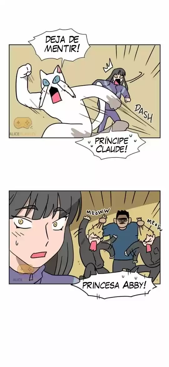 Meow Man - Capítulo 58 - Página 16 - LectorTMOo