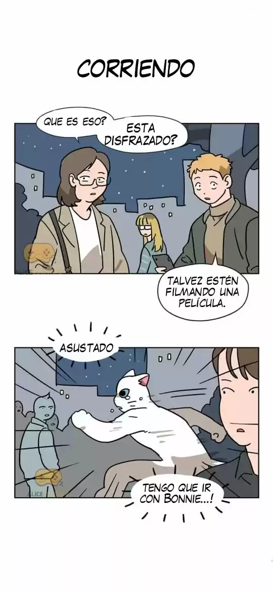 Meow Man - Capítulo 58 - Página 17 - LectorTMOo