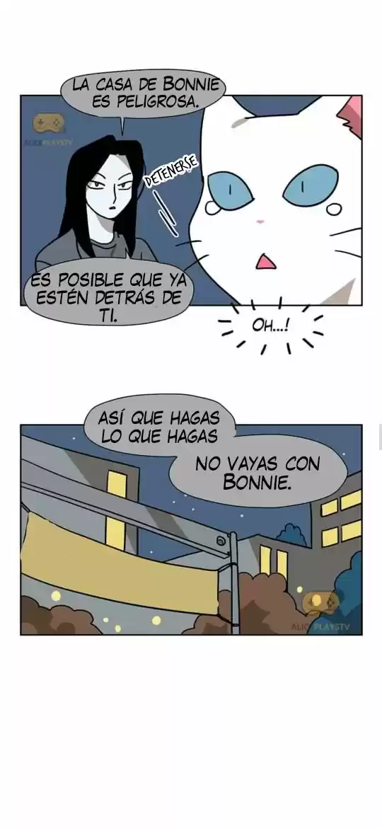 Meow Man - Capítulo 58 - Página 18 - LectorTMOo