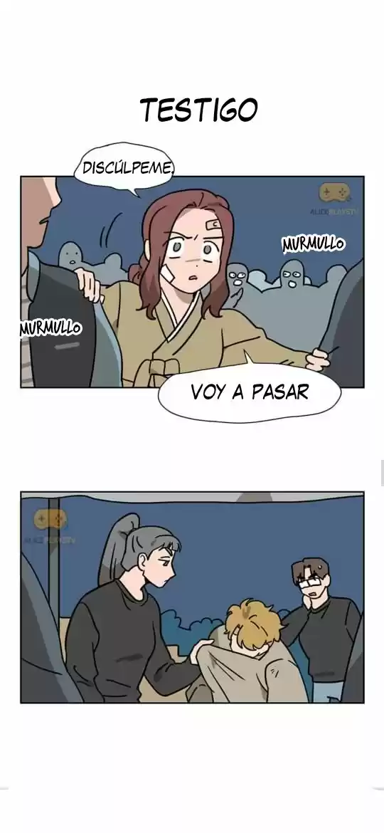 Meow Man - Capítulo 58 - Página 19 - LectorTMOo