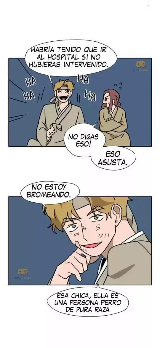 Meow Man - Capítulo 58 - Página 26 - LectorTMOo