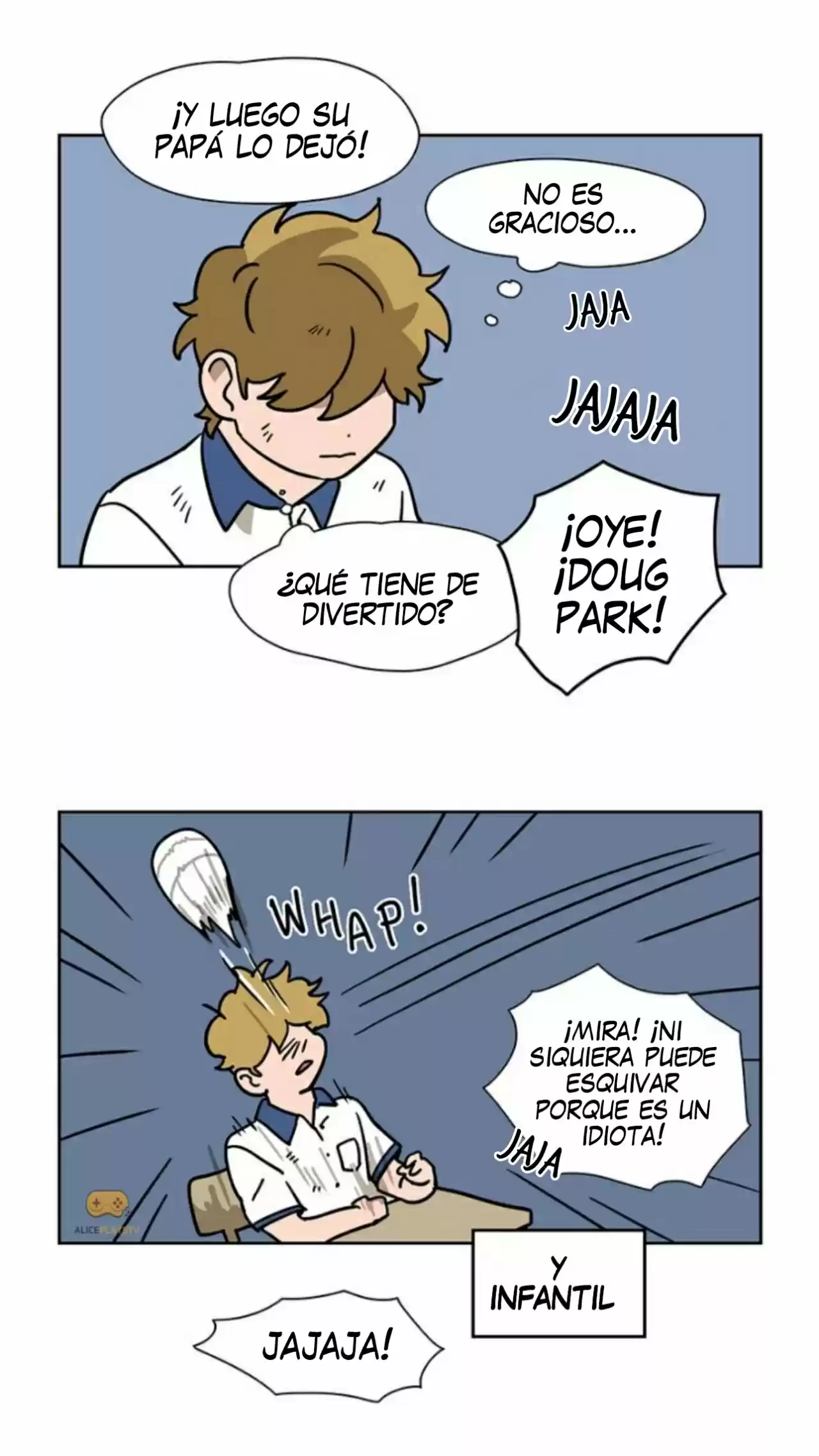 Meow Man - Capítulo 59 - Página 8 - LectorTMOo