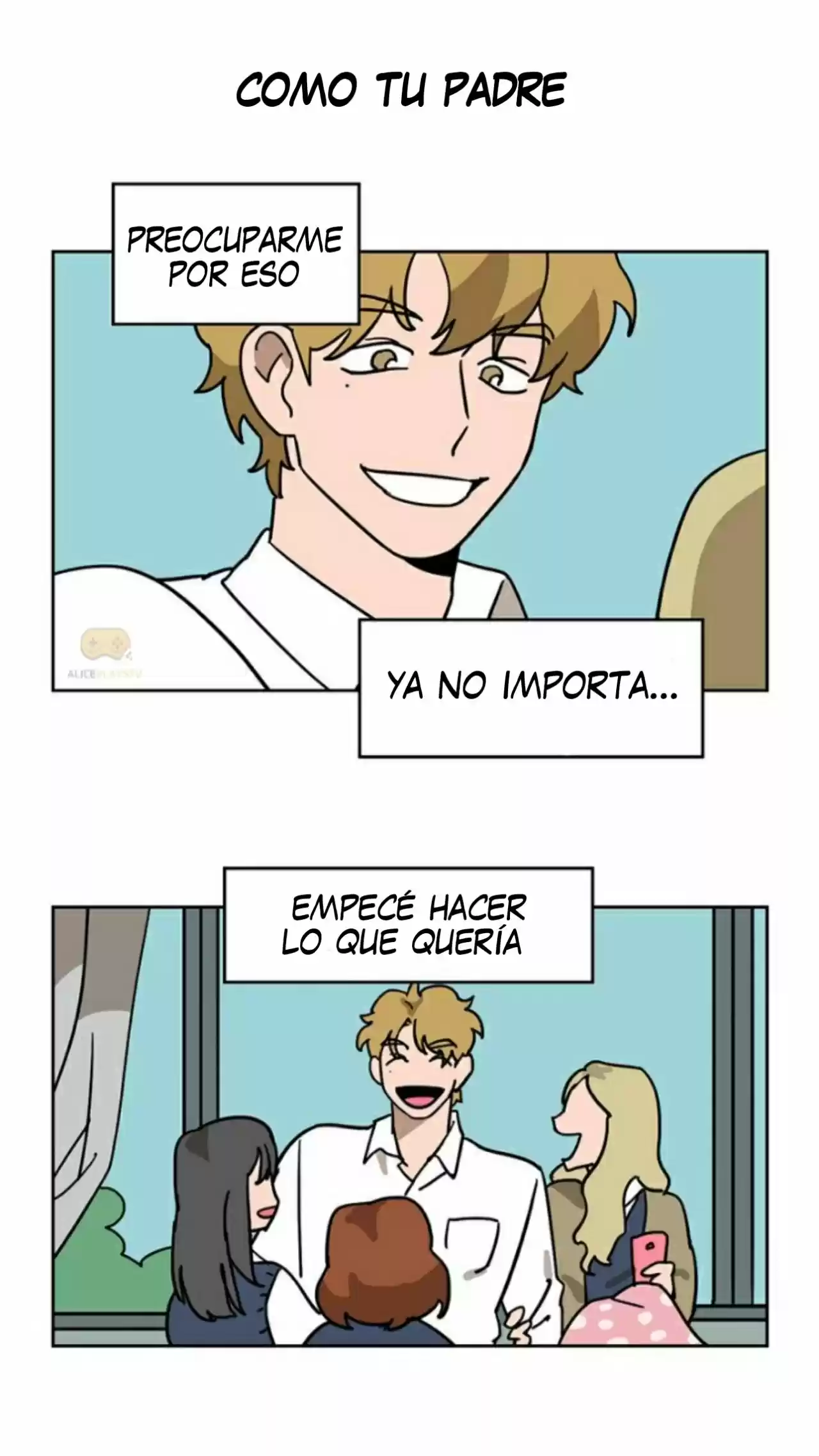 Meow Man - Capítulo 59 - Página 15 - LectorTMOo