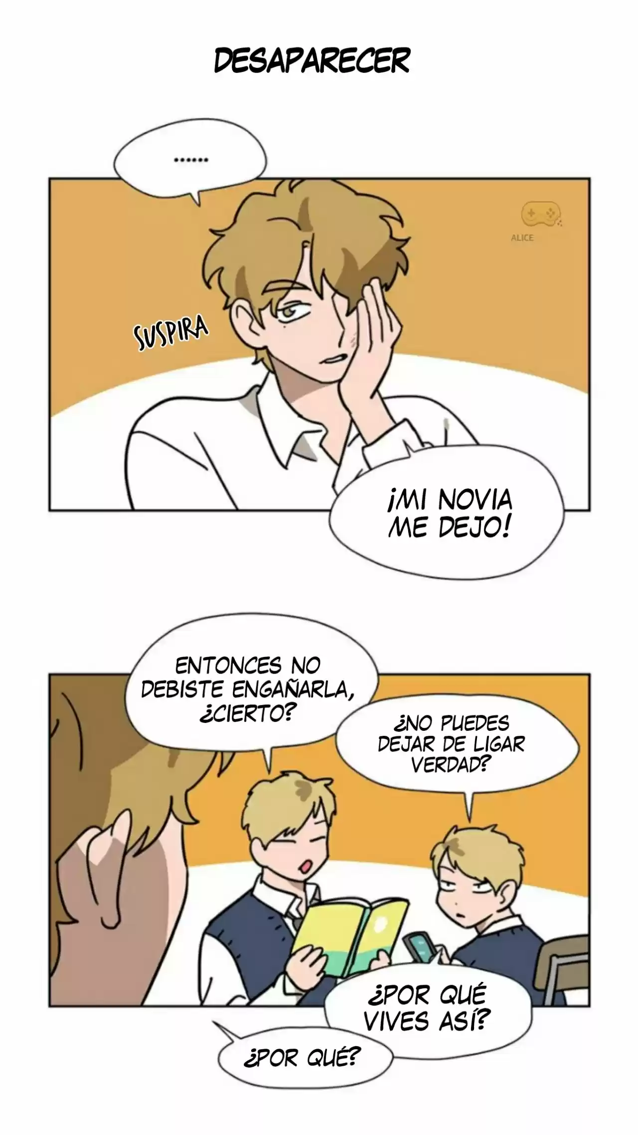 Meow Man - Capítulo 59 - Página 17 - LectorTMOo