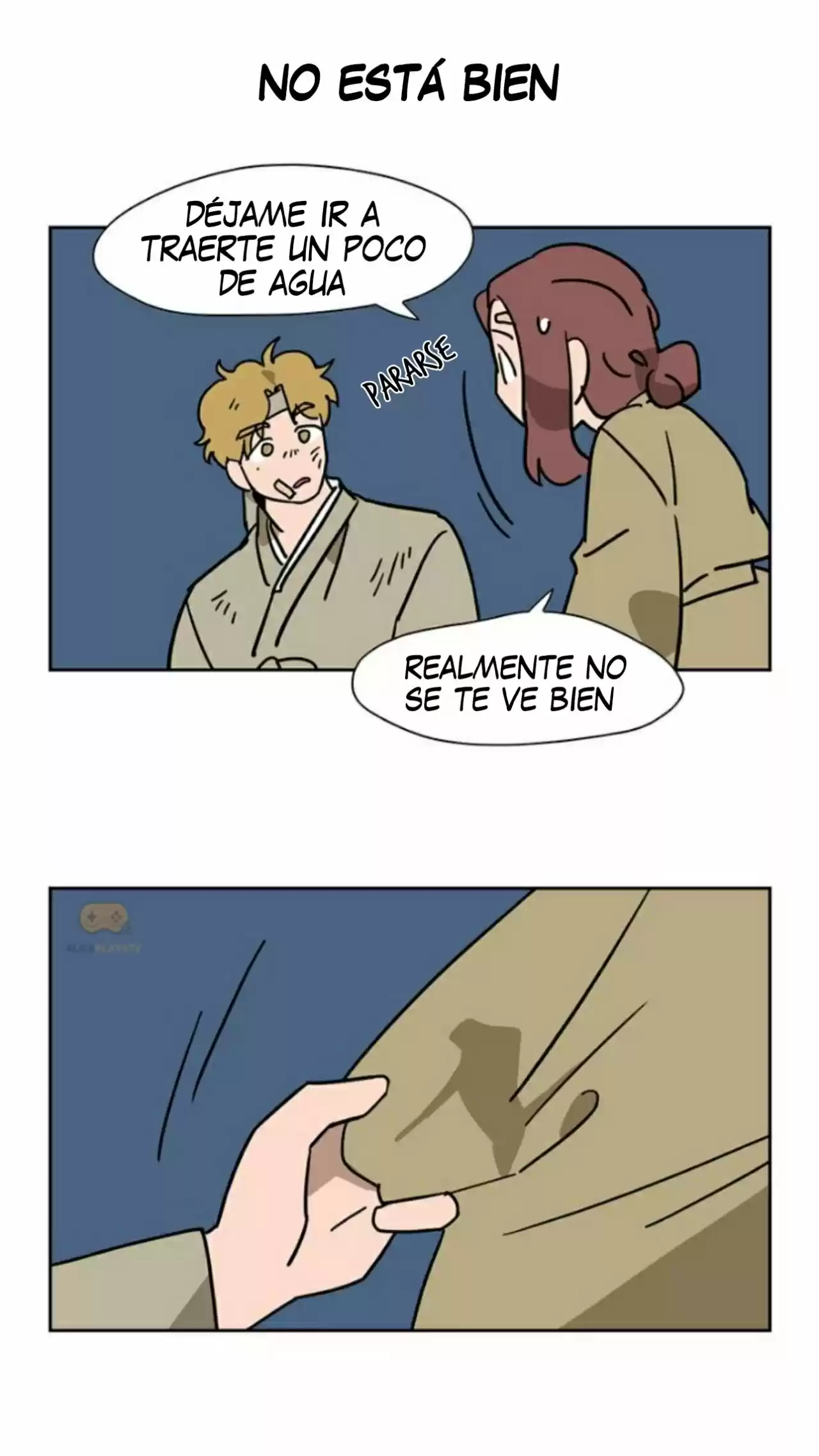 Meow Man - Capítulo 59 - Página 25 - LectorTMOo