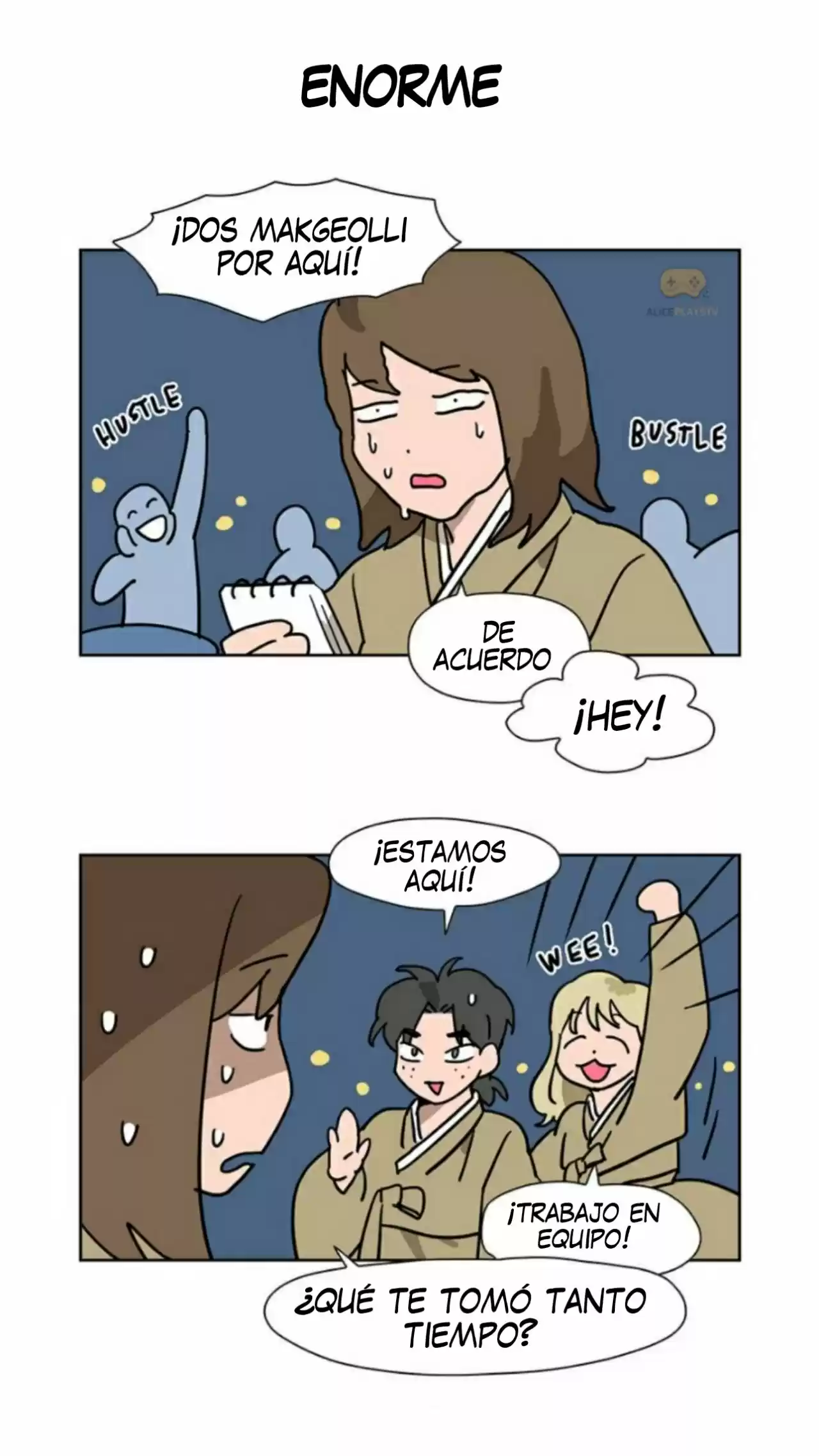 Meow Man - Capítulo 59 - Página 27 - LectorTMOo