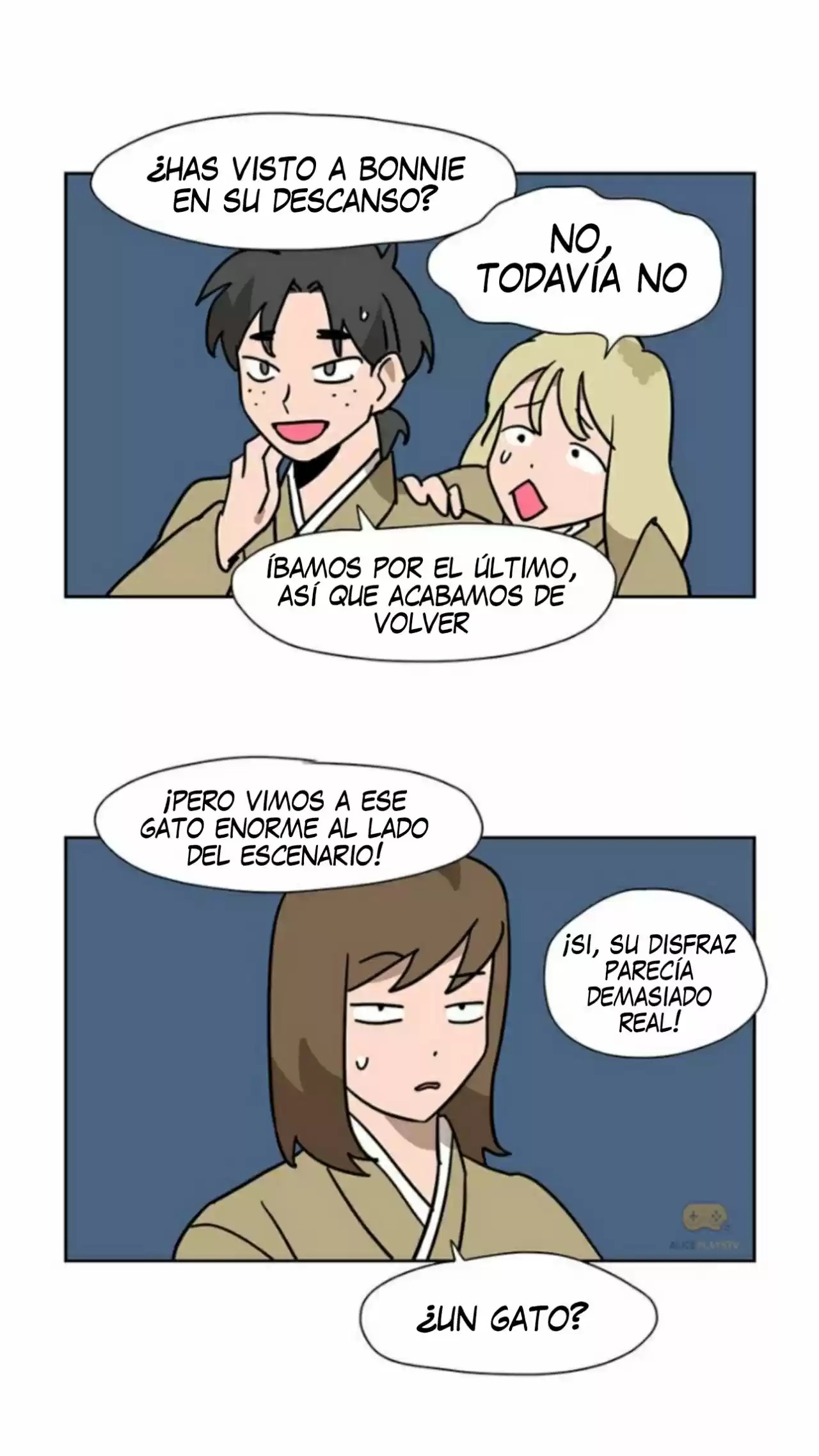 Meow Man - Capítulo 59 - Página 28 - LectorTMOo