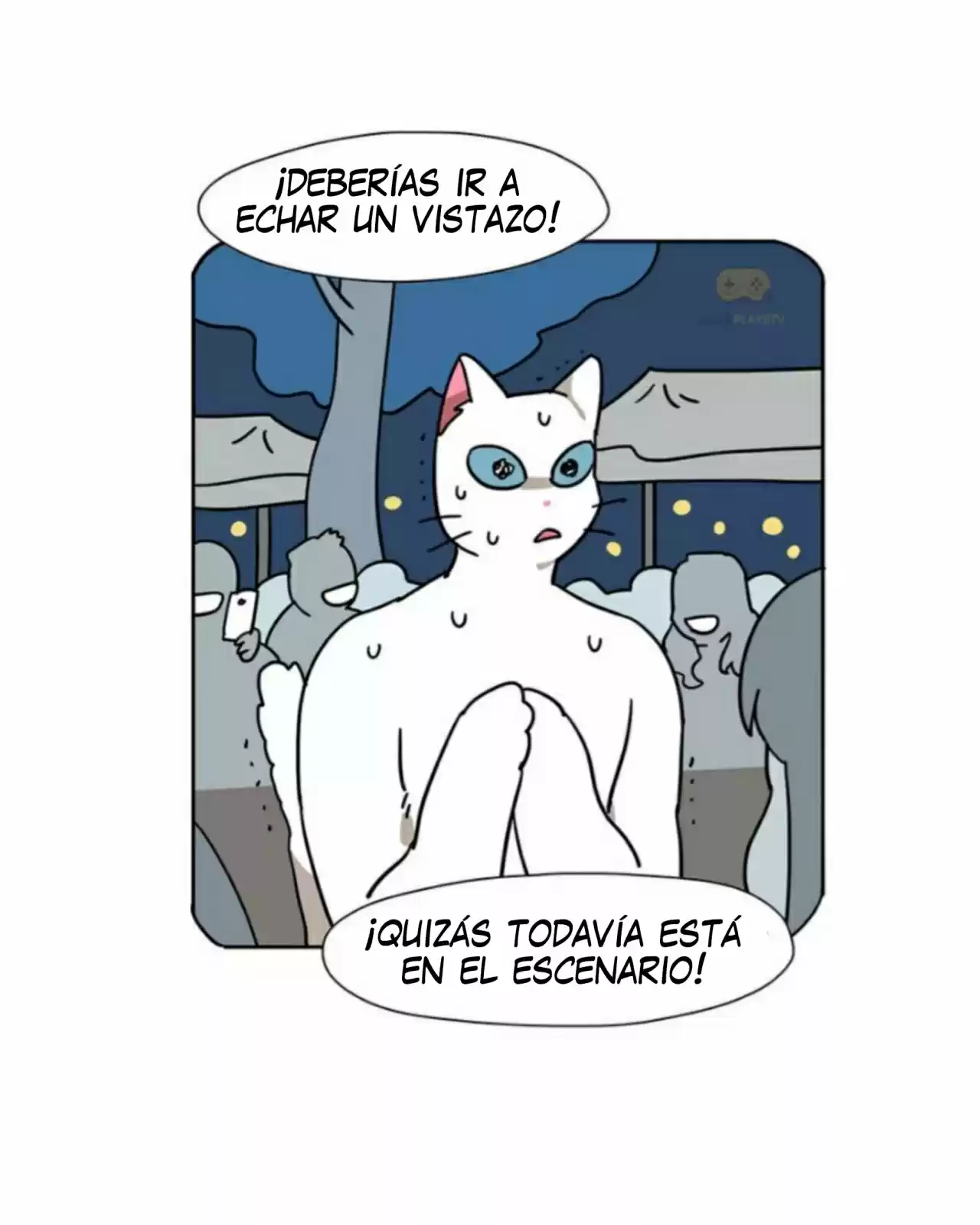 Meow Man - Capítulo 59 - Página 29 - LectorTMOo