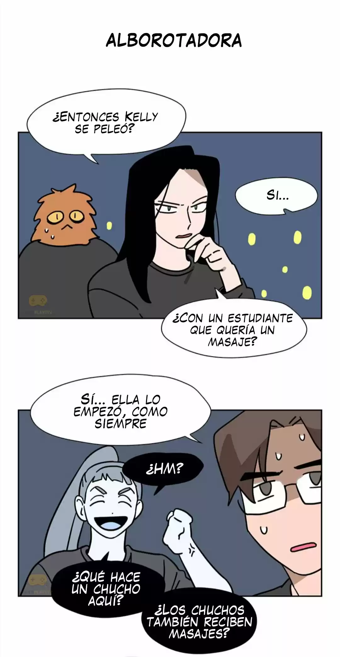 Meow Man - Capítulo 60 - Página 5 - LectorTMOo
