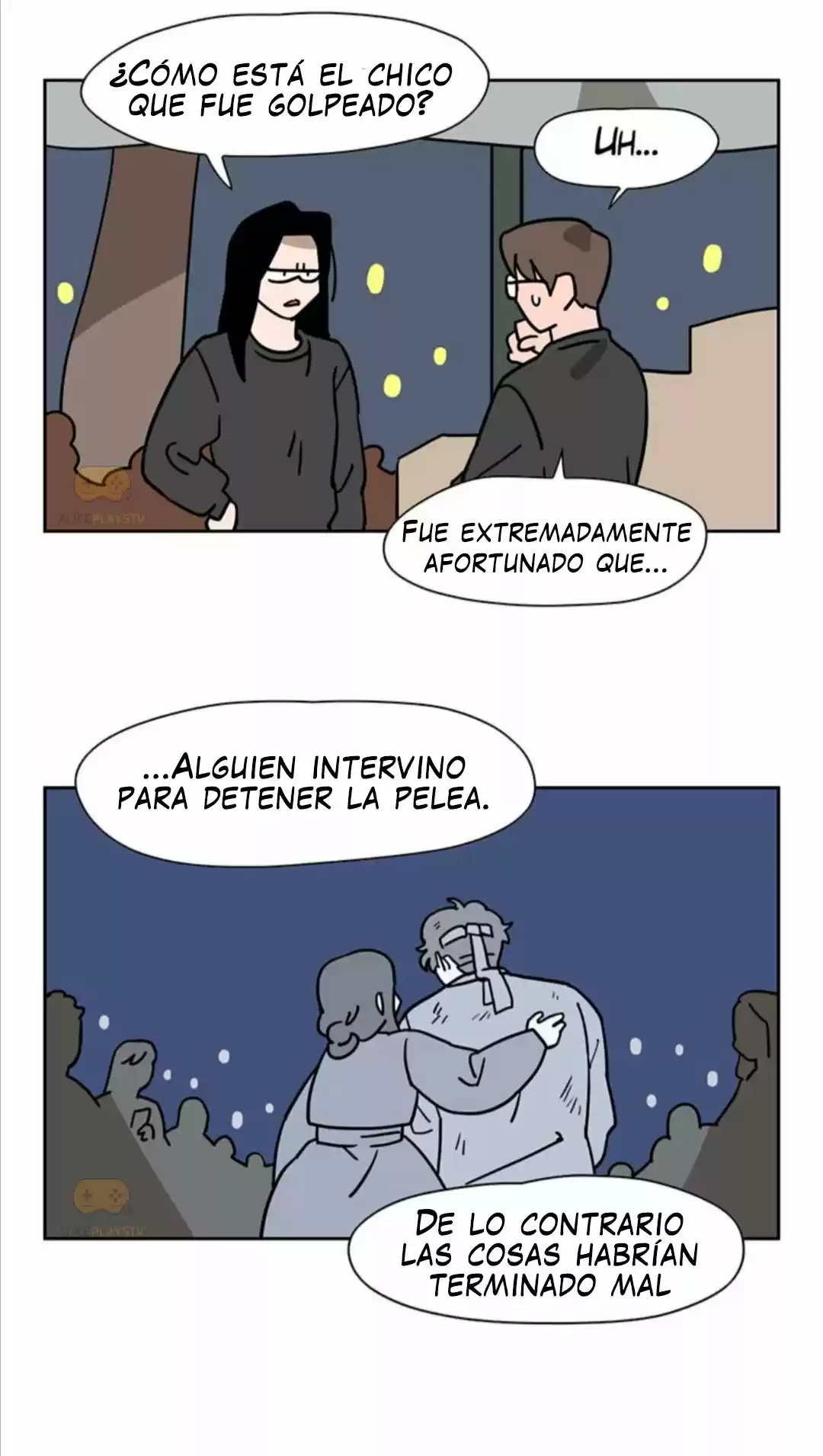 Meow Man - Capítulo 60 - Página 6 - LectorTMOo