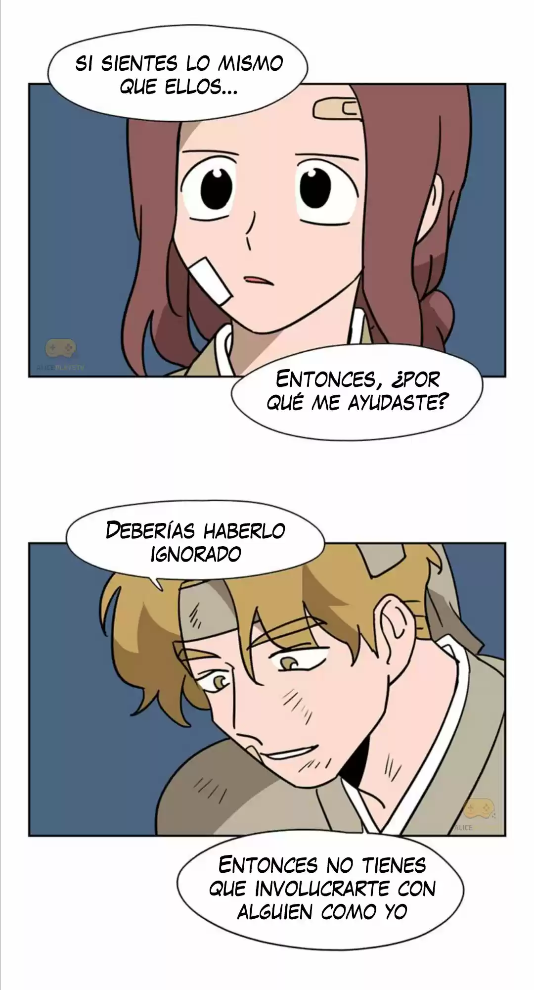 Meow Man - Capítulo 60 - Página 10 - LectorTMOo