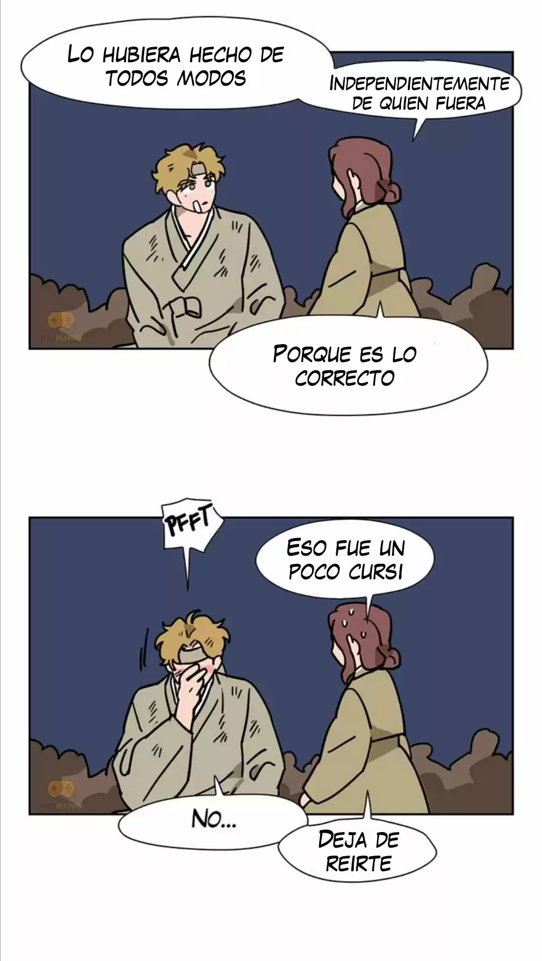 Meow Man - Capítulo 60 - Página 12 - LectorTMOo