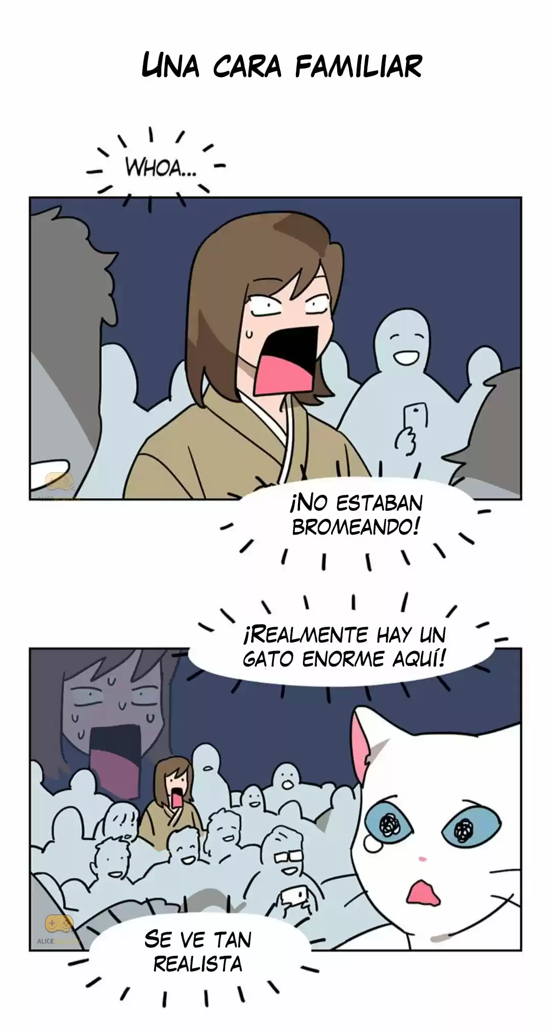 Meow Man - Capítulo 60 - Página 17 - LectorTMOo